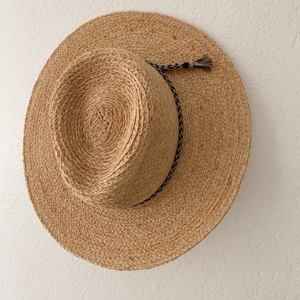 Brixton straw hat